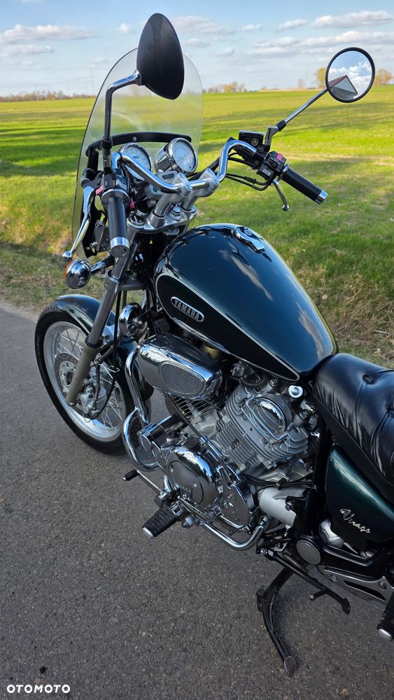 Yamaha Virago - 27