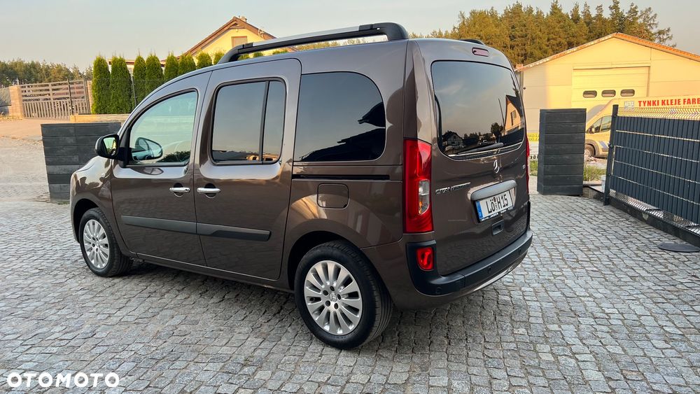 Mercedes-Benz Citan Tourer lang Start & Stop 6G-DCT - 6