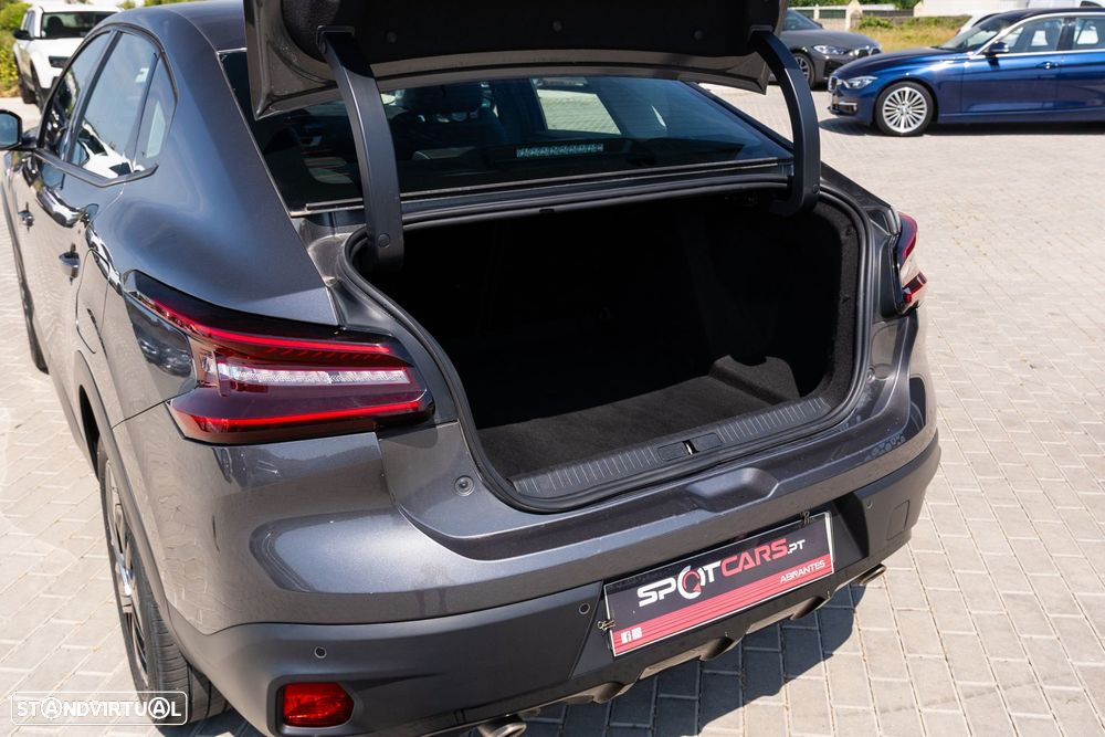 Citroën C4 X 1.2 PureTech Shine EAT8 - 10