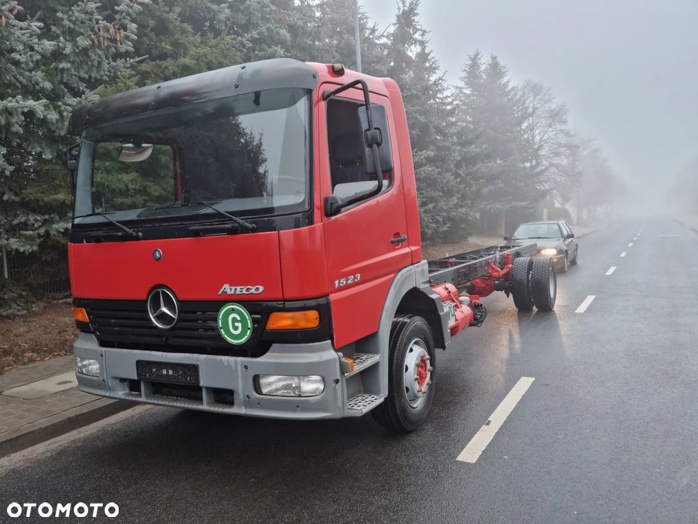 Mercedes-Benz Atego 1523 - 3
