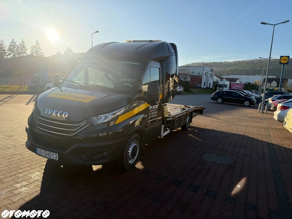 Iveco 35S18 Autolaweta Hi-Matic, Gwarancja! ASO Zabudowa Polmar - 1