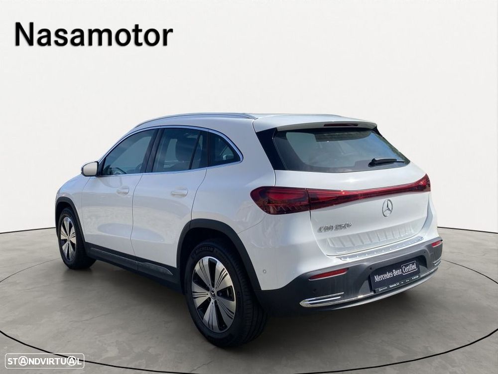 Mercedes-Benz EQA 250+ Edition - 2