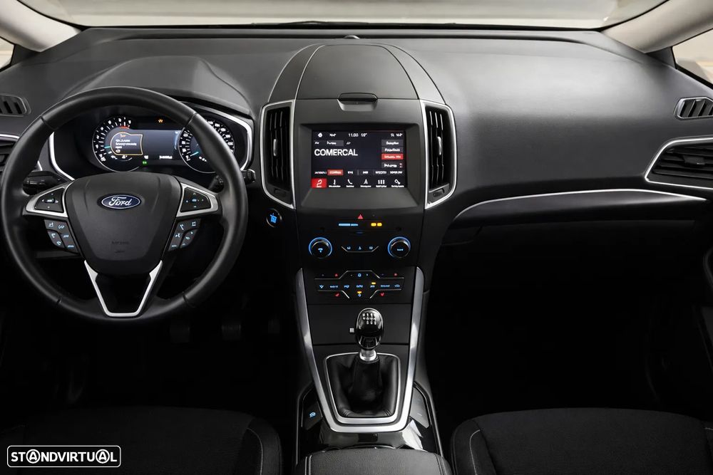 Ford S-Max 2.0 TDCi Titanium - 6