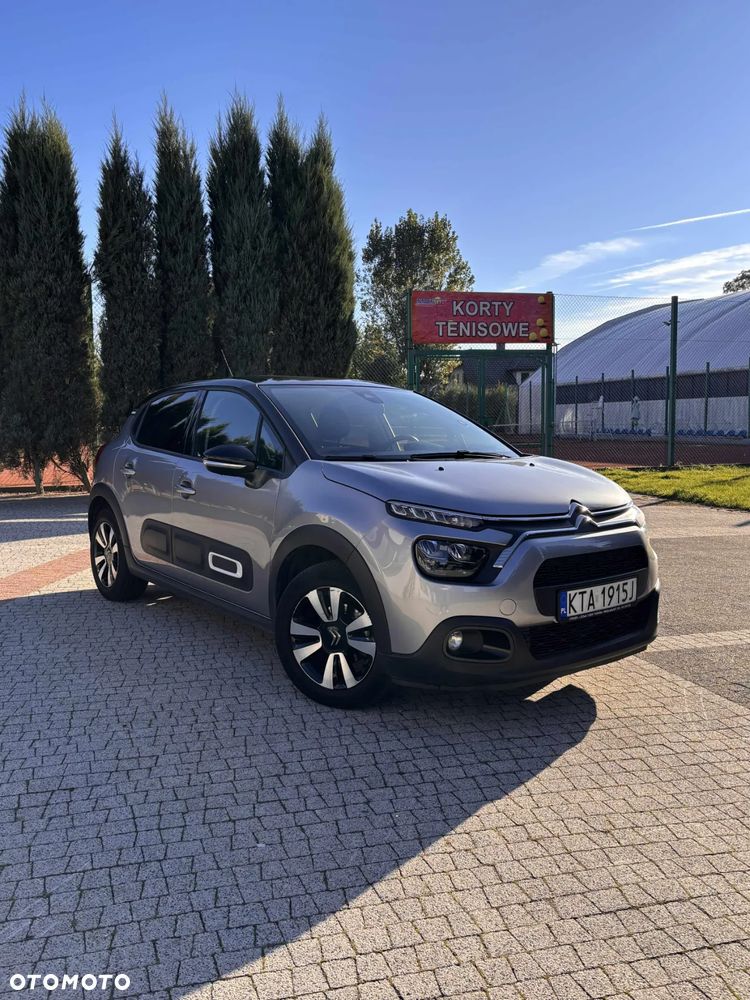 Citroën C3 1.2 PureTech Shine S&S EAT6 - 8