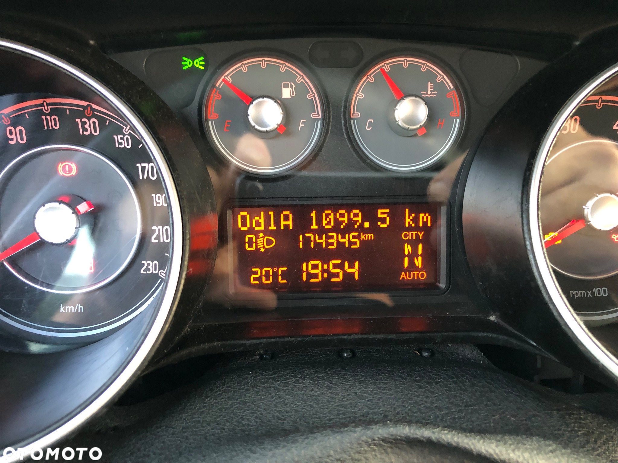 Fiat Punto Evo - 17
