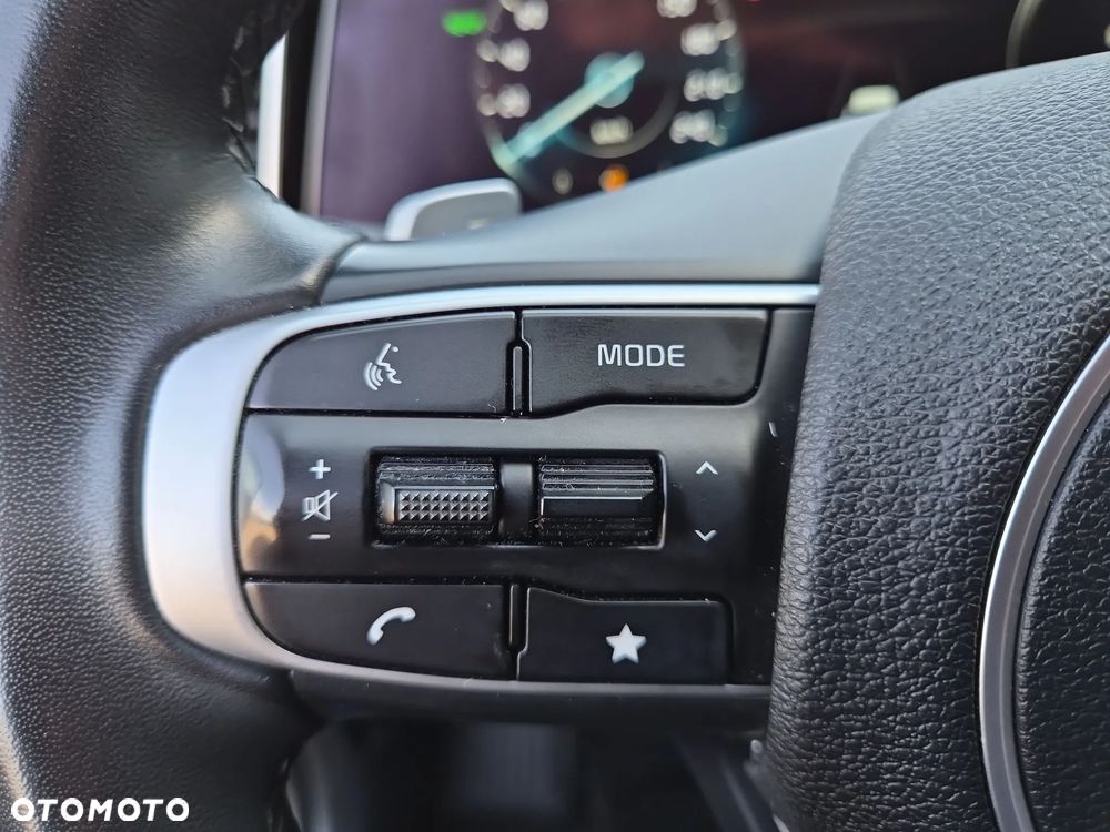 Kia Sportage 1.6 T-GDI HEV Business Line 4WD - 17