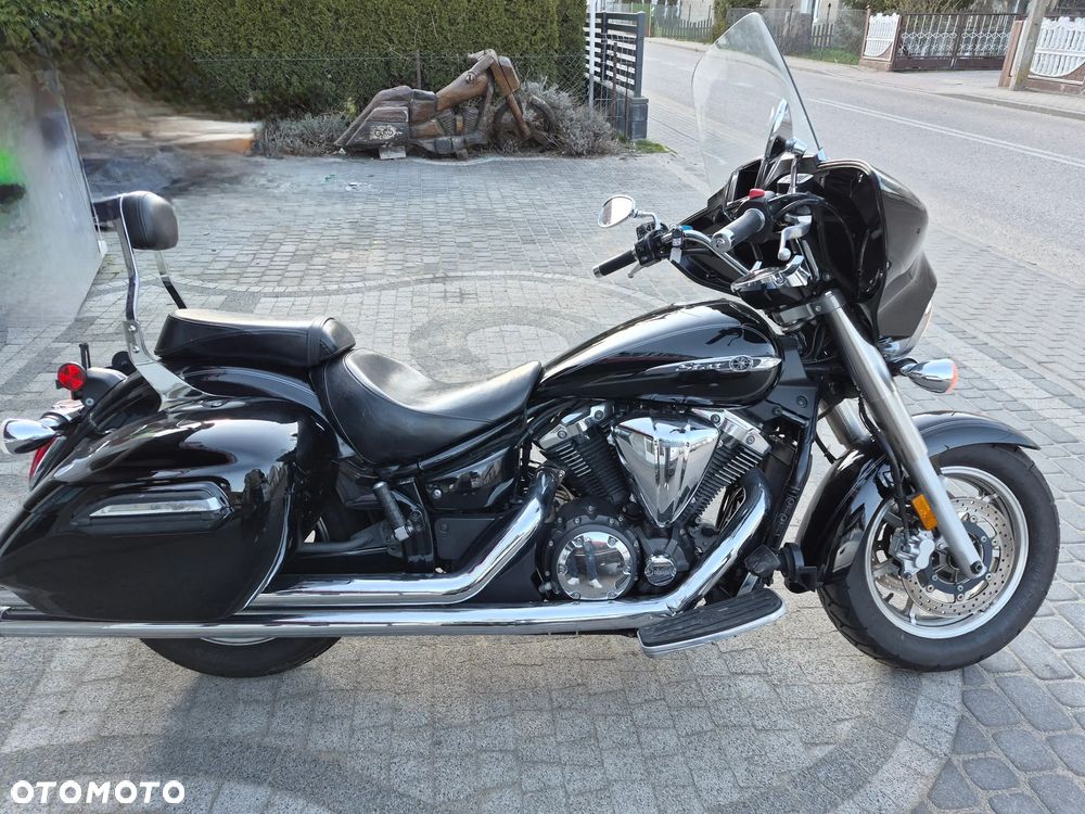Yamaha XVS - 1