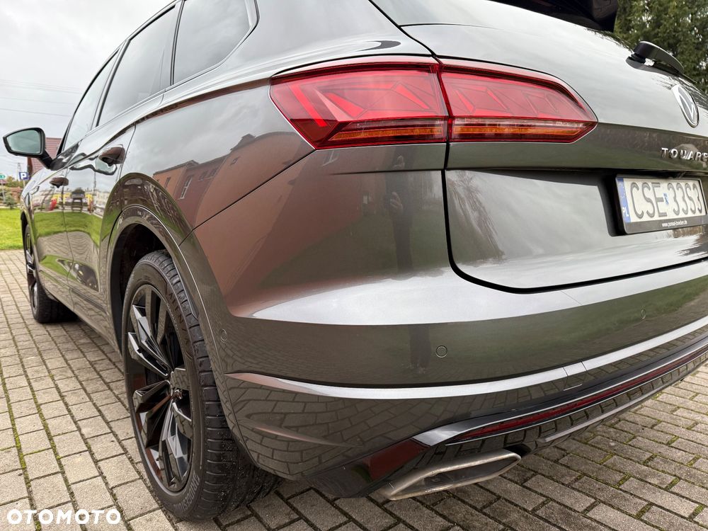 Volkswagen Touareg 3.0 V6 TDI SCR 4Motion Automatik R-Line - 11