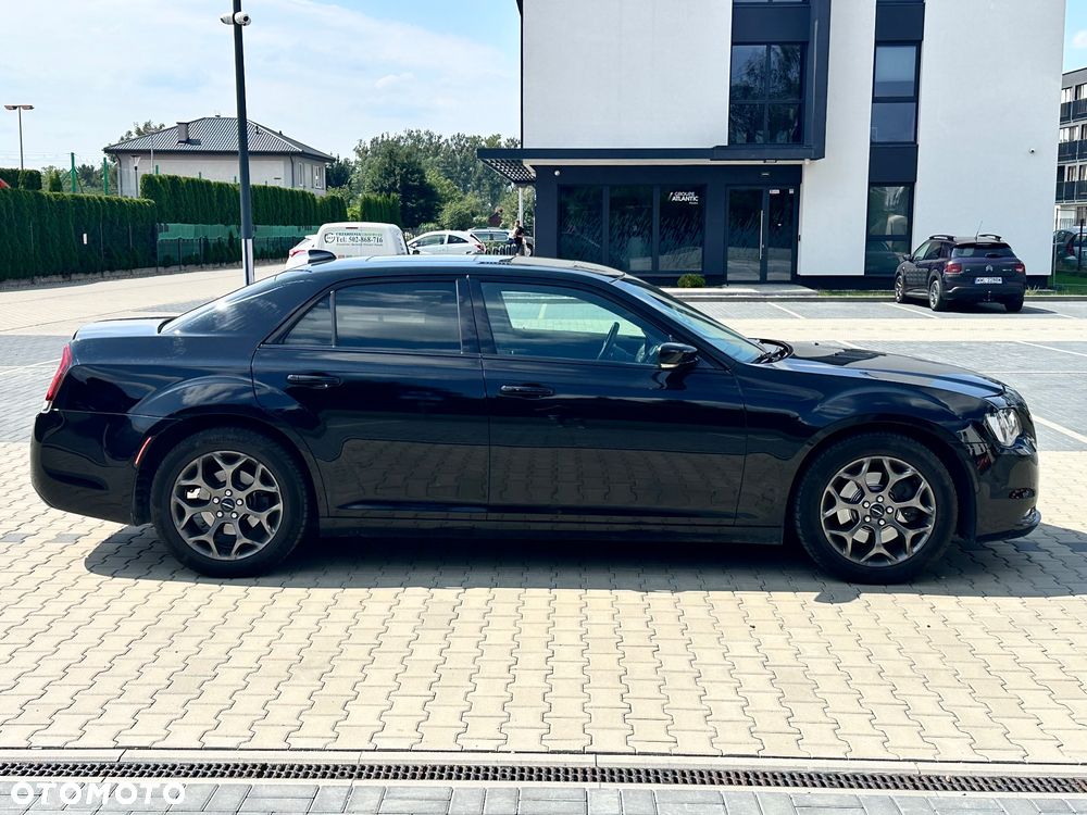 Chrysler 300C - 4