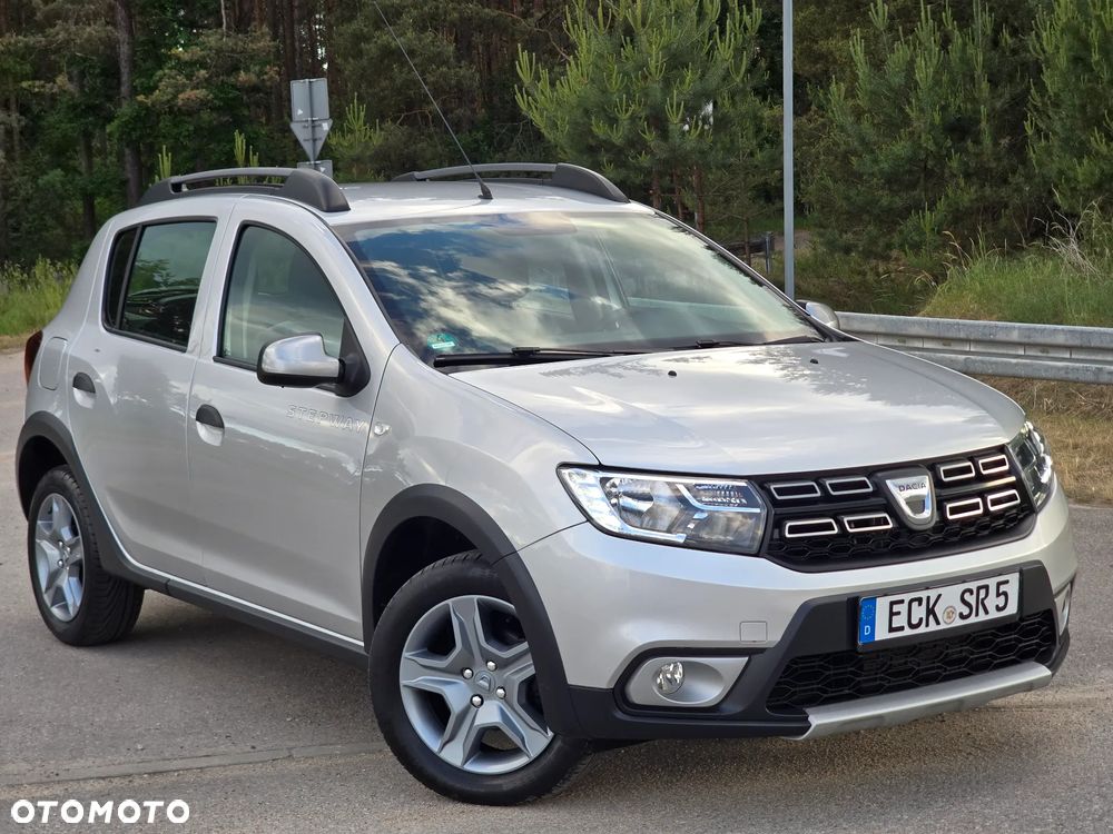 Dacia Sandero Stepway TCe 90 (S&S) Prestige - 23