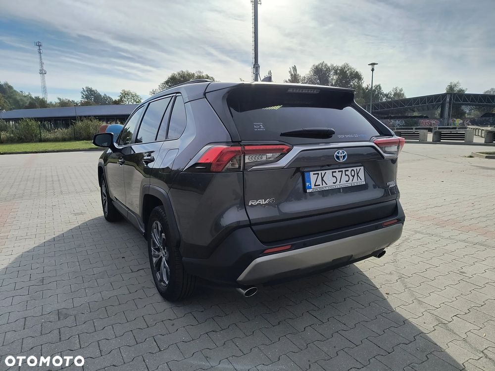 Toyota RAV4 2.5 Hybrid Comfort 4x4 - 9