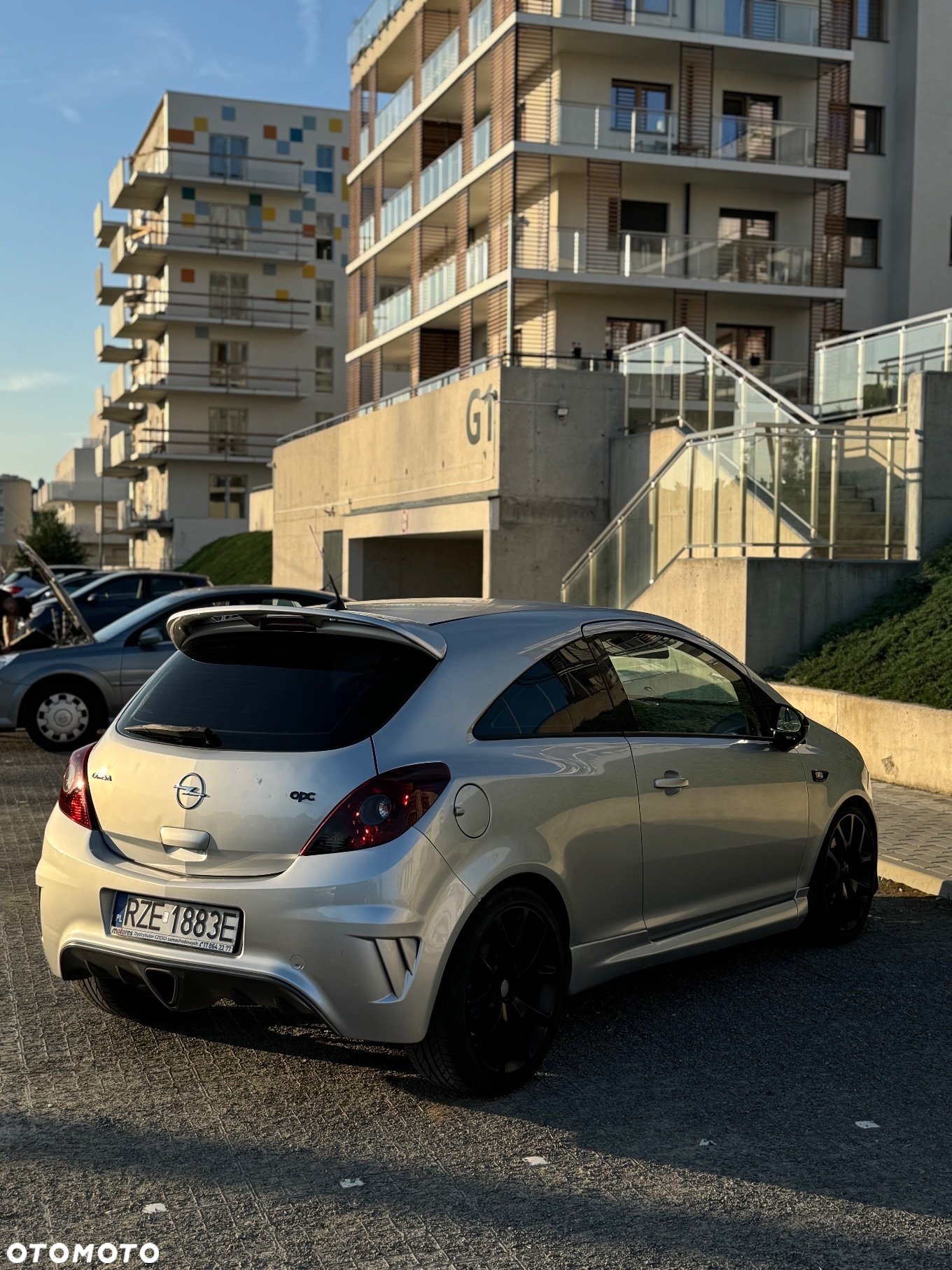 Opel Corsa 1.6T OPC - 7