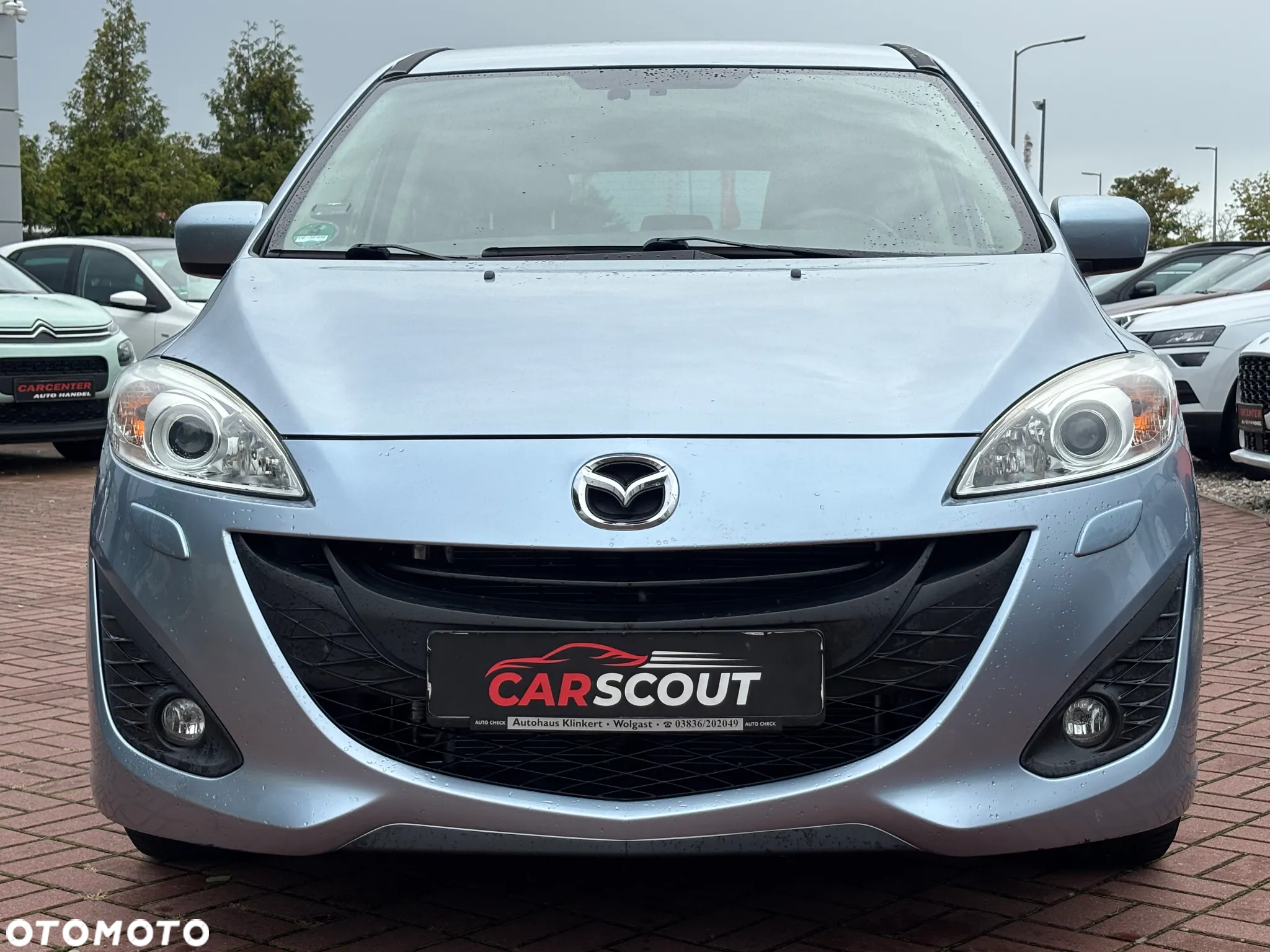 Mazda 5 1.8 MZR Center-Line - 3
