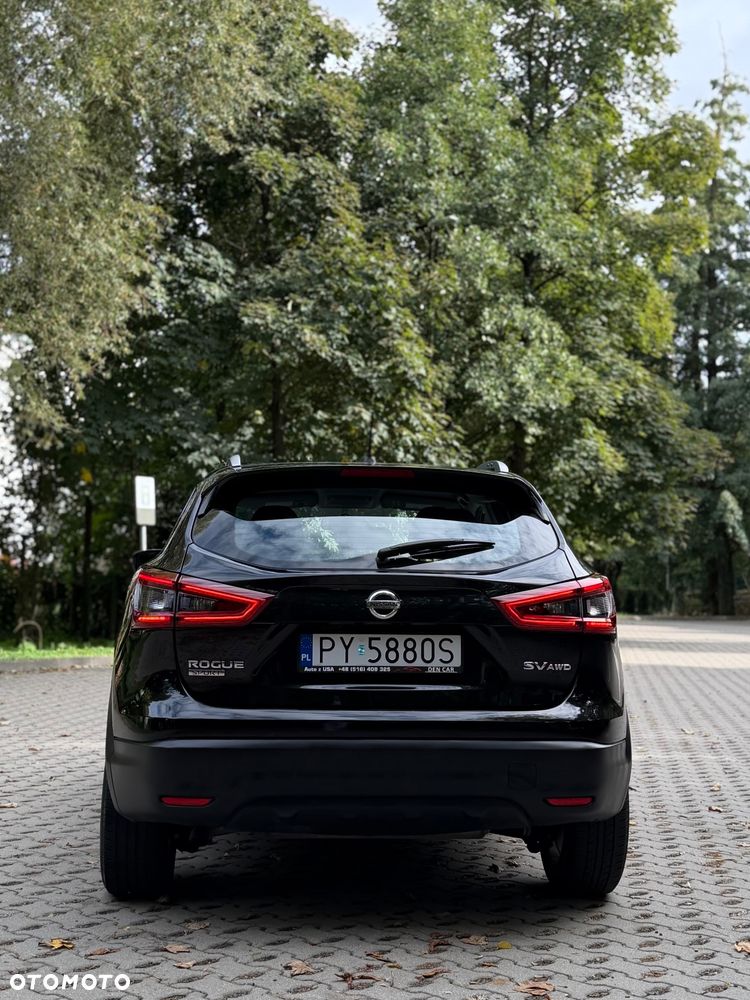 Nissan Qashqai - 5