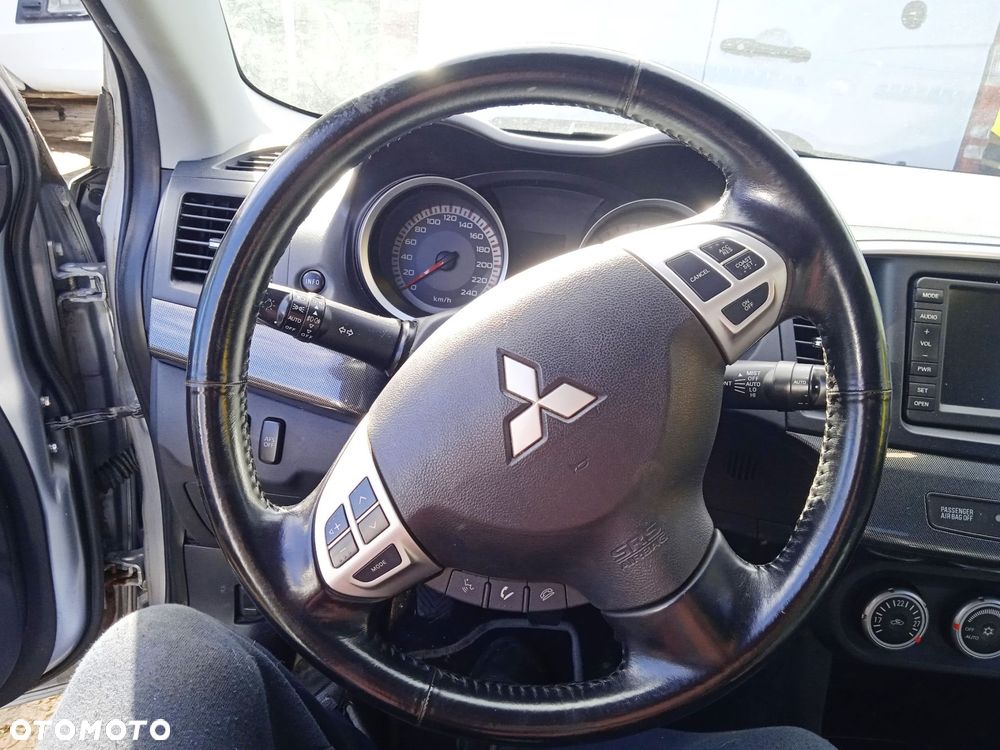 Kierownica Mitsubishi Lancer X - 1