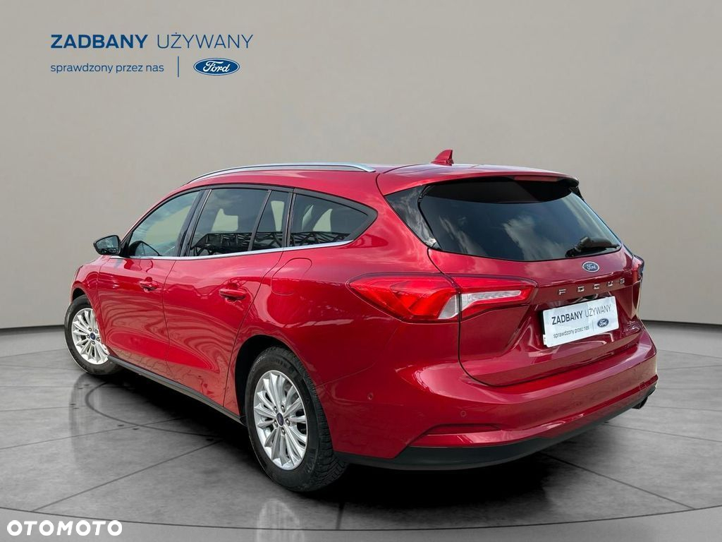 Ford Focus 1.0 EcoBoost Start-Stopp-System TITANIUM X - 3