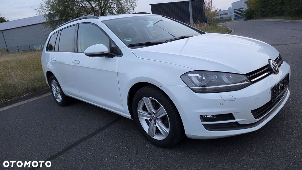 Volkswagen Golf 2.0 TDI BlueMotion Technology Allstar - 2