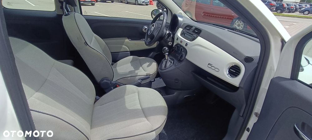 Fiat 500 1.2 8V Pop - 19