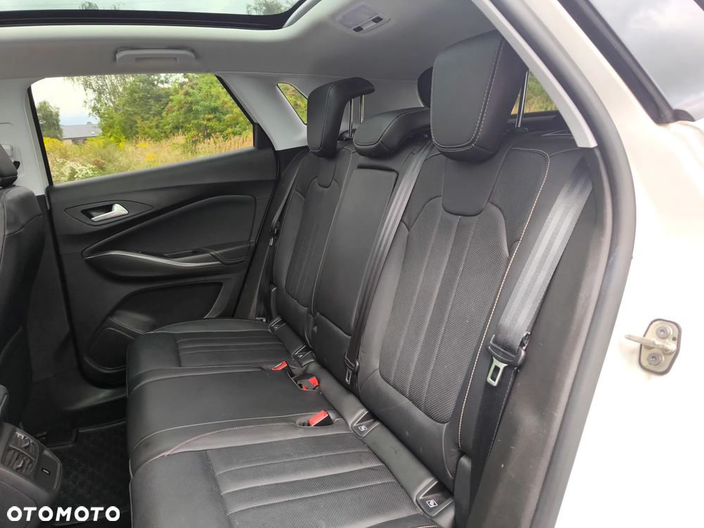 Opel Grandland X 1.2 Start/Stop Automatik Ultimate - 5
