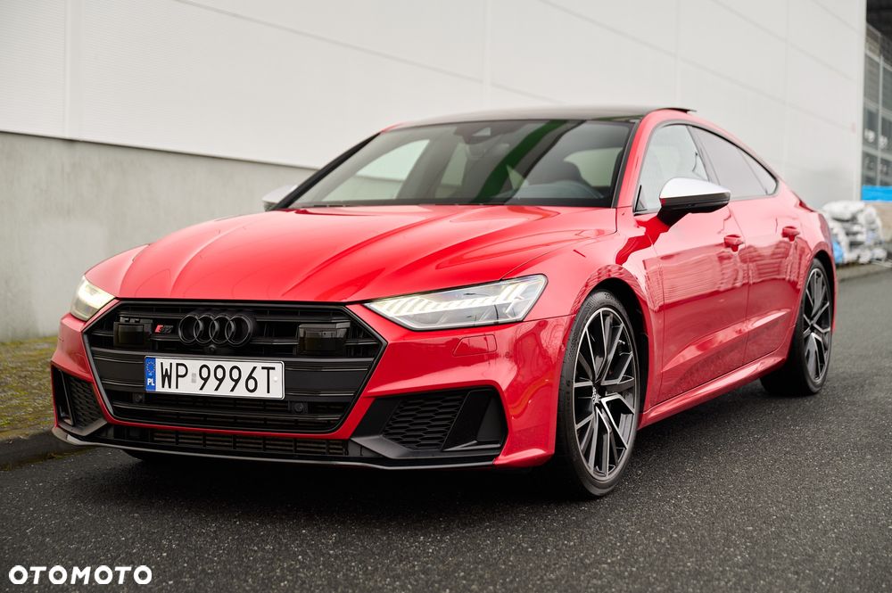 Audi S7 Sportback TDI Tiptronic - 6