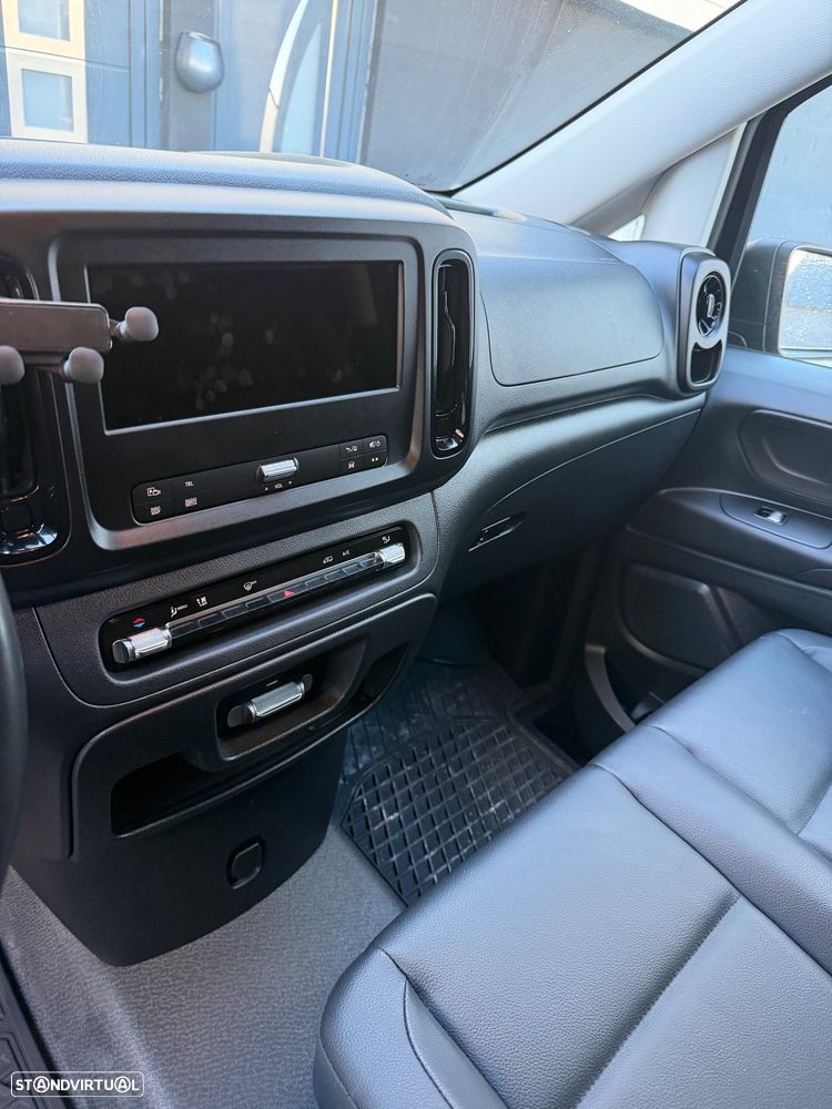 Mercedes-Benz VITO 119 CDI 34 Pro long - 17