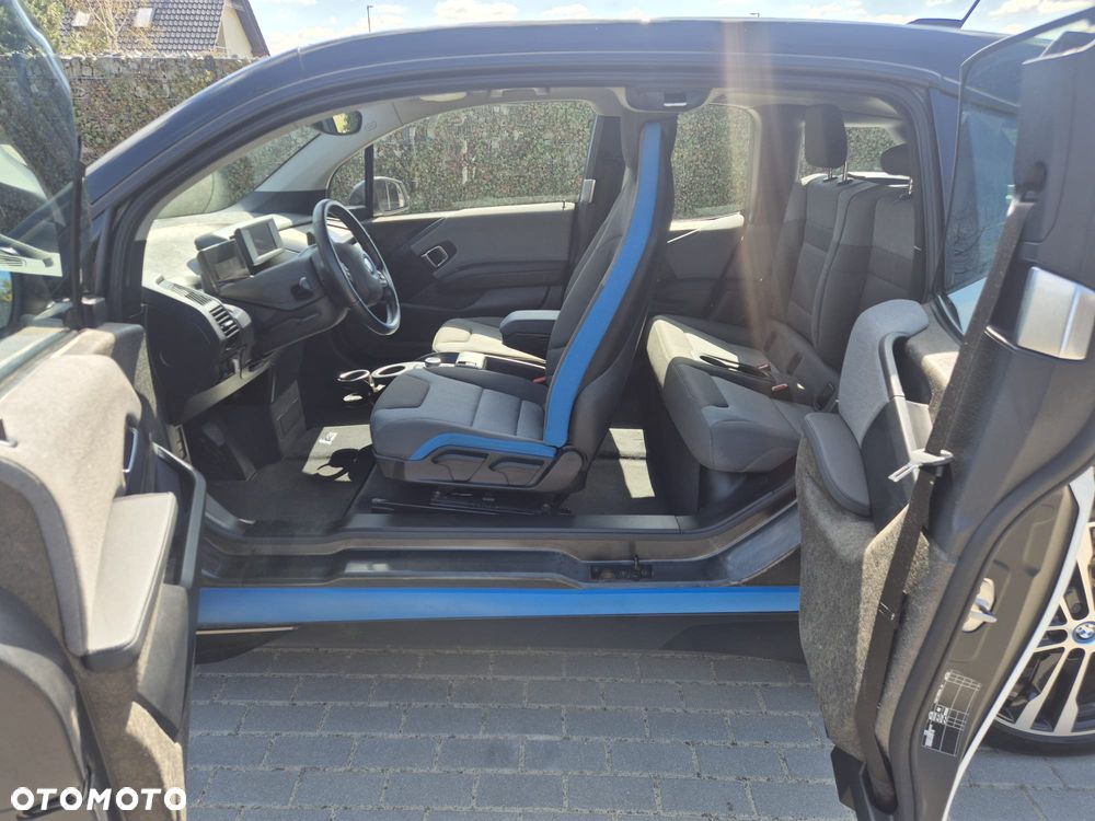 BMW i3 i3S 120 Ah - 12