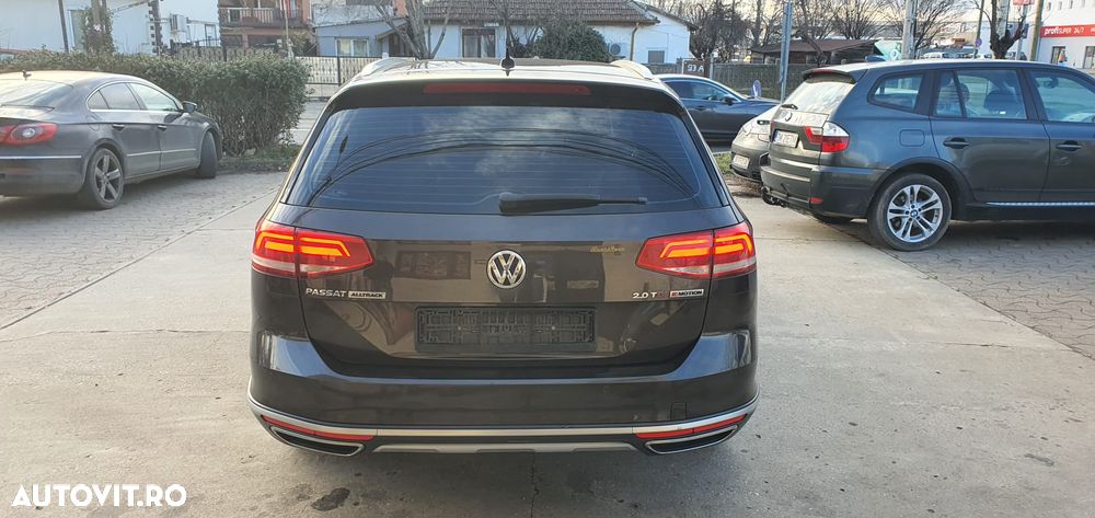 Volkswagen Passat Alltrack - 17