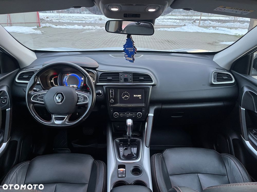 Renault Kadjar Energy TCe 130 EDC Bose Edition - 12
