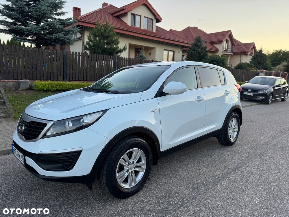 Kia Sportage 1.6 GDI L 2WD - 3