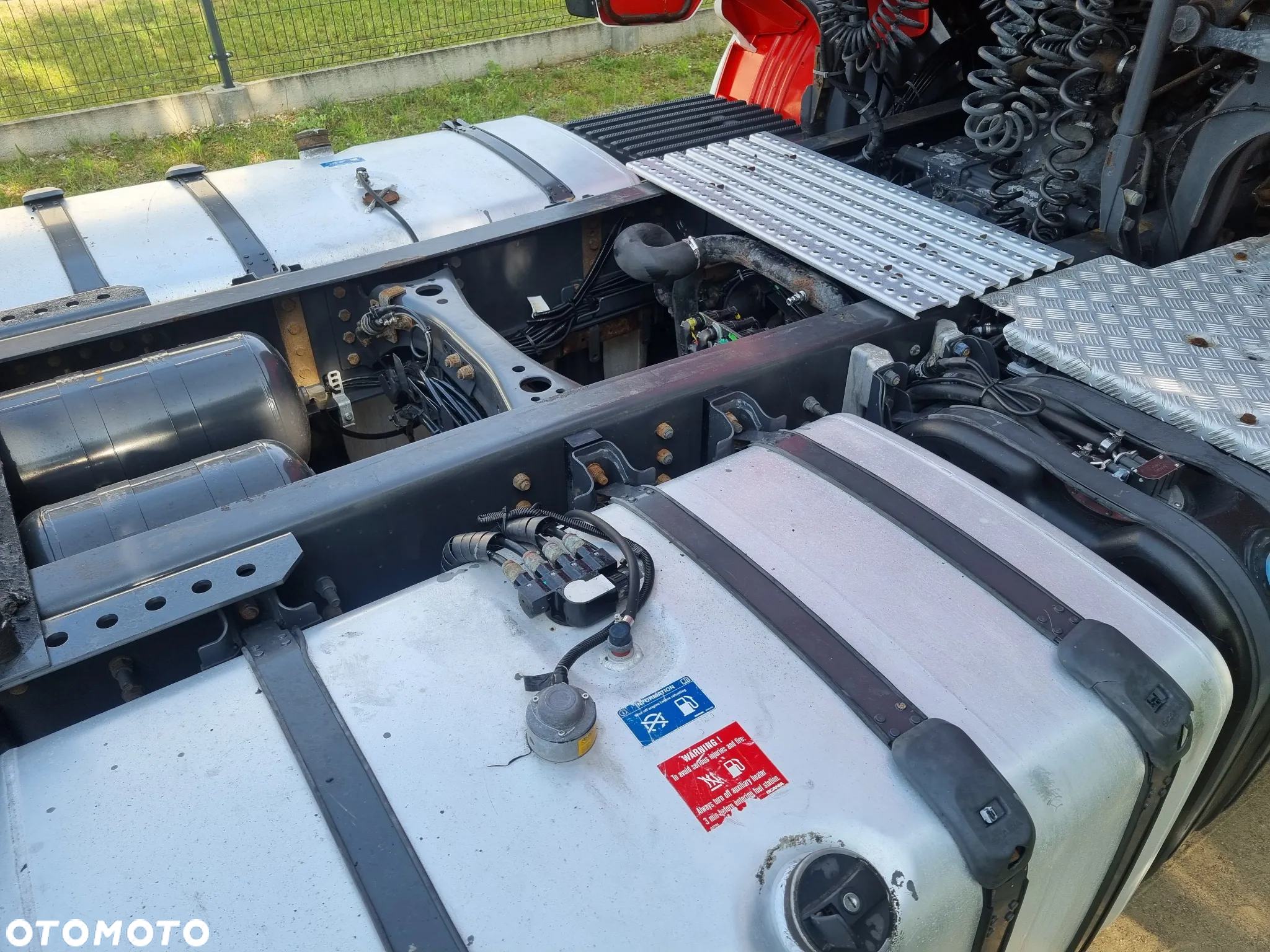 Scania R420 - 15