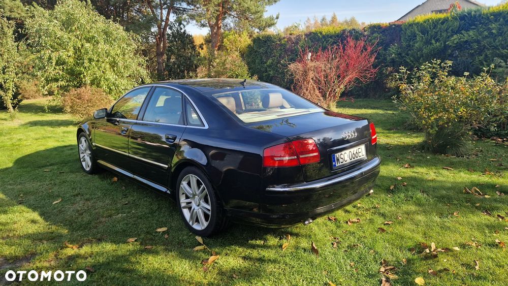 Audi A8 3.0 TDI Quattro - 8