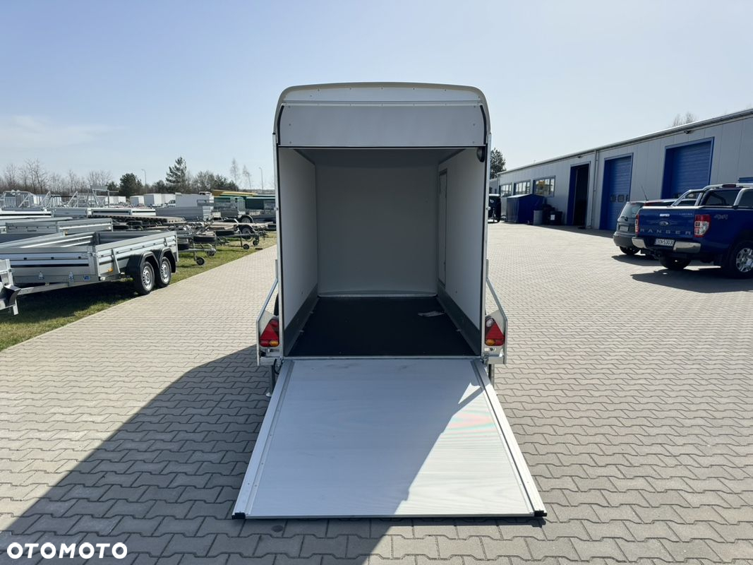 Debon Furgon C-300 PPL + drzwi boczne - 10