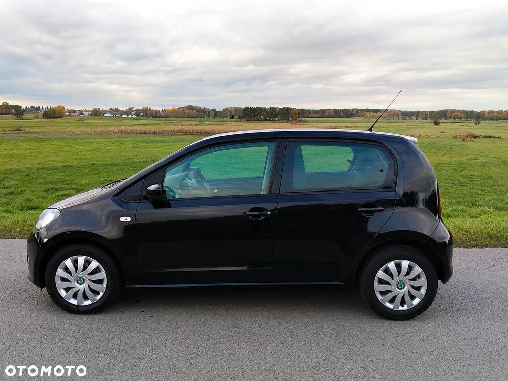 Skoda Citigo 1.0 MPI Green tec Fun - 4