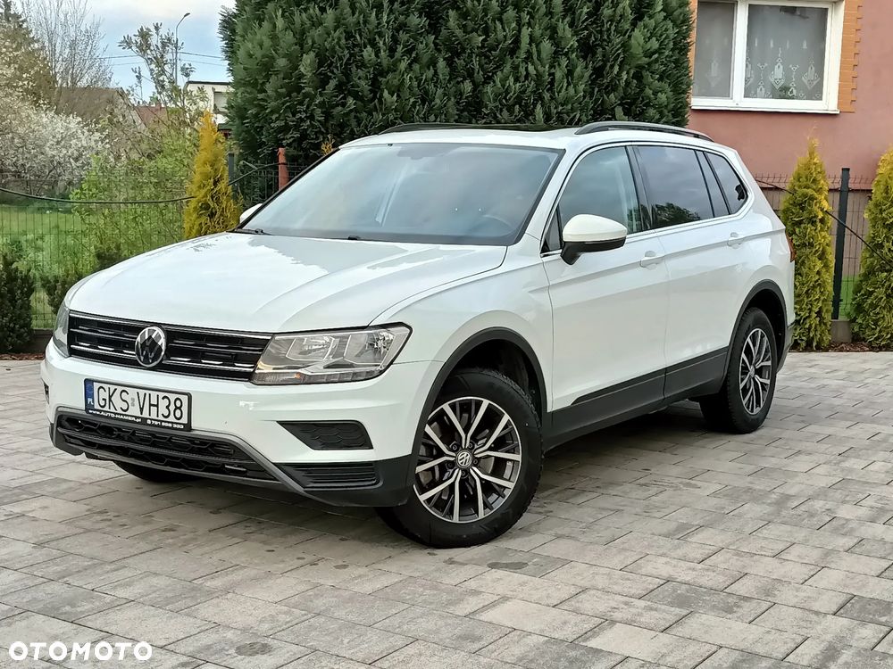 Volkswagen Tiguan - 2