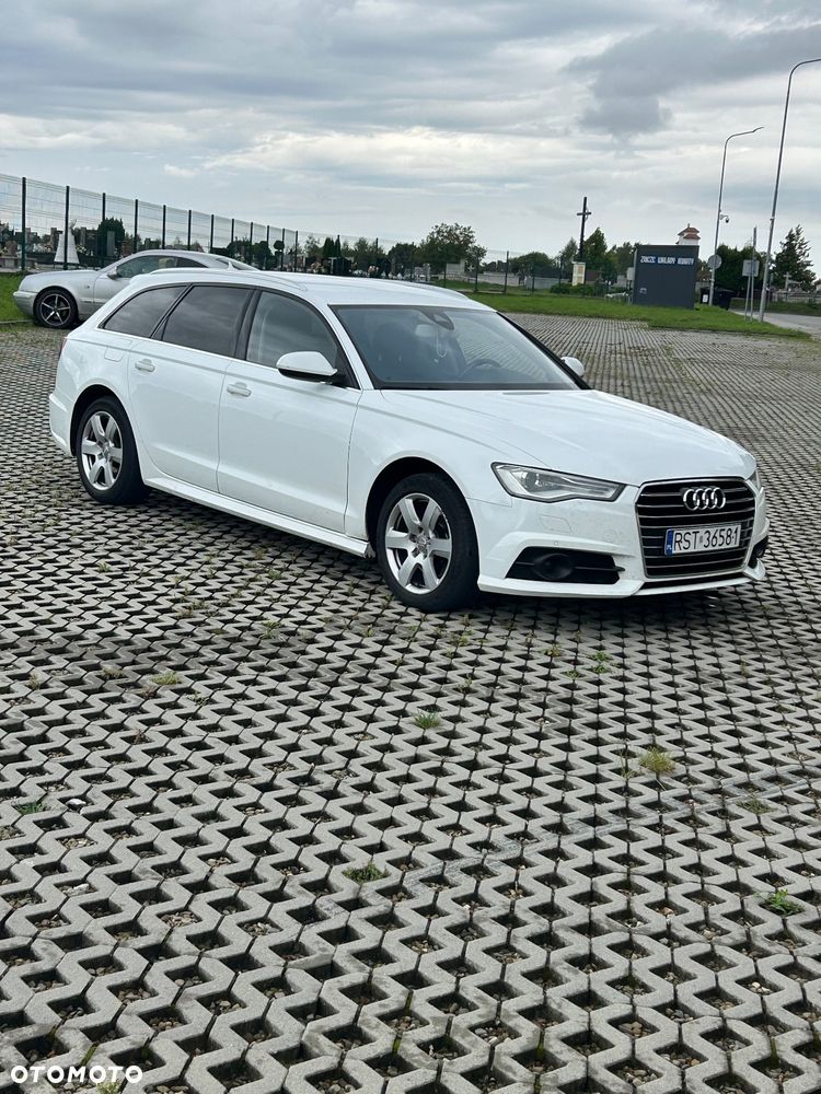 Audi A6 Avant 2.0 TDI Ultra DPF S tronic - 1