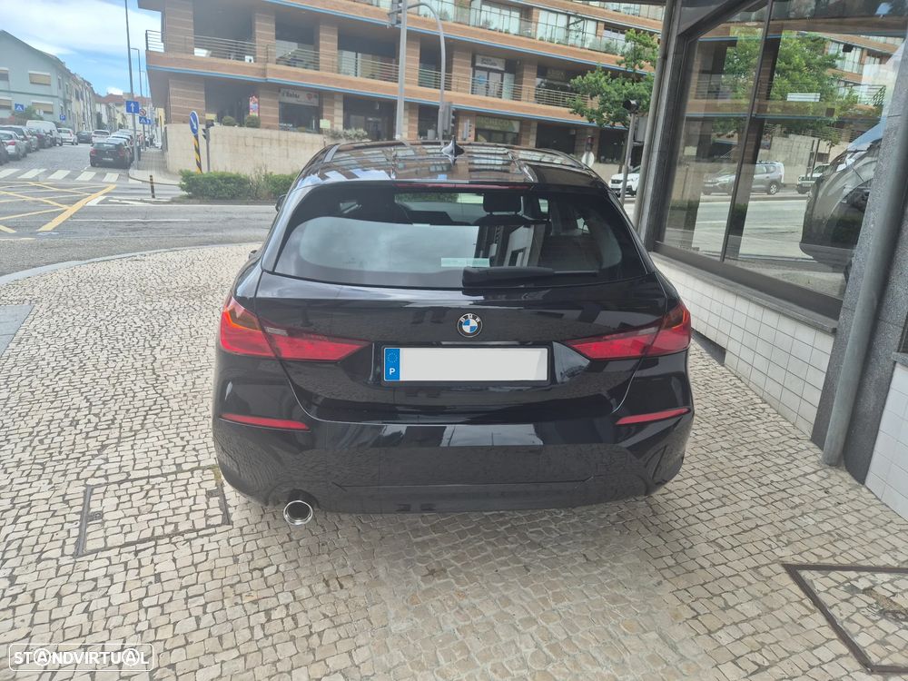 BMW 116 d Auto - 4