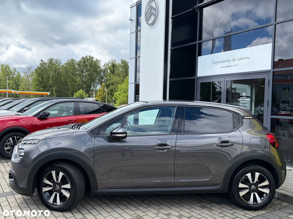 Citroën C3 1.2 PureTech Max EAT6 - 5