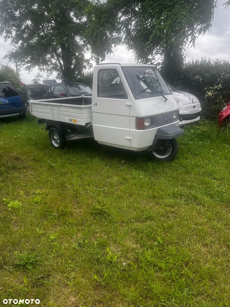Piaggio Ape 50 Pickup - 15