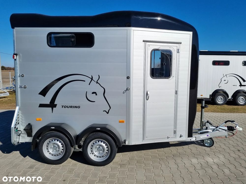 Cheval Liberte Touring Country + Siodlarnia - 16