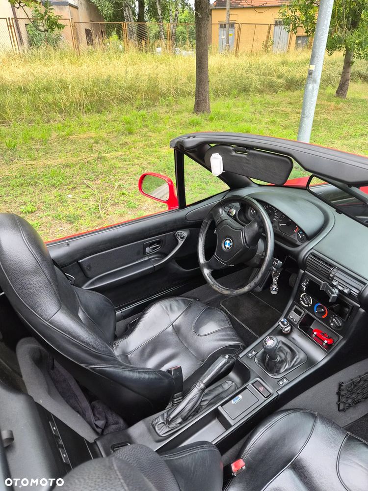 BMW Z3 - 10