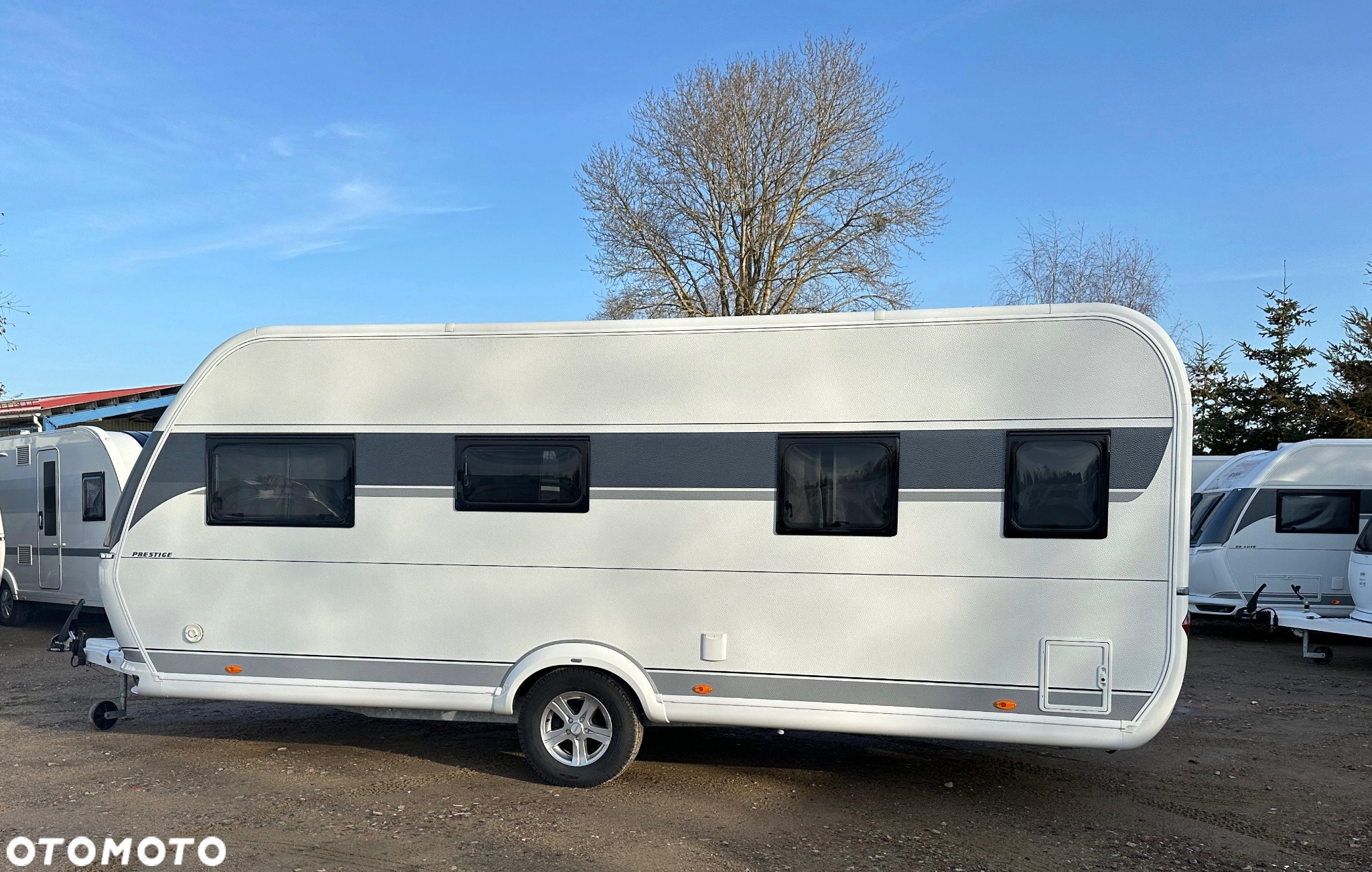 Hobby 560 WFU PRESTIGE - 4