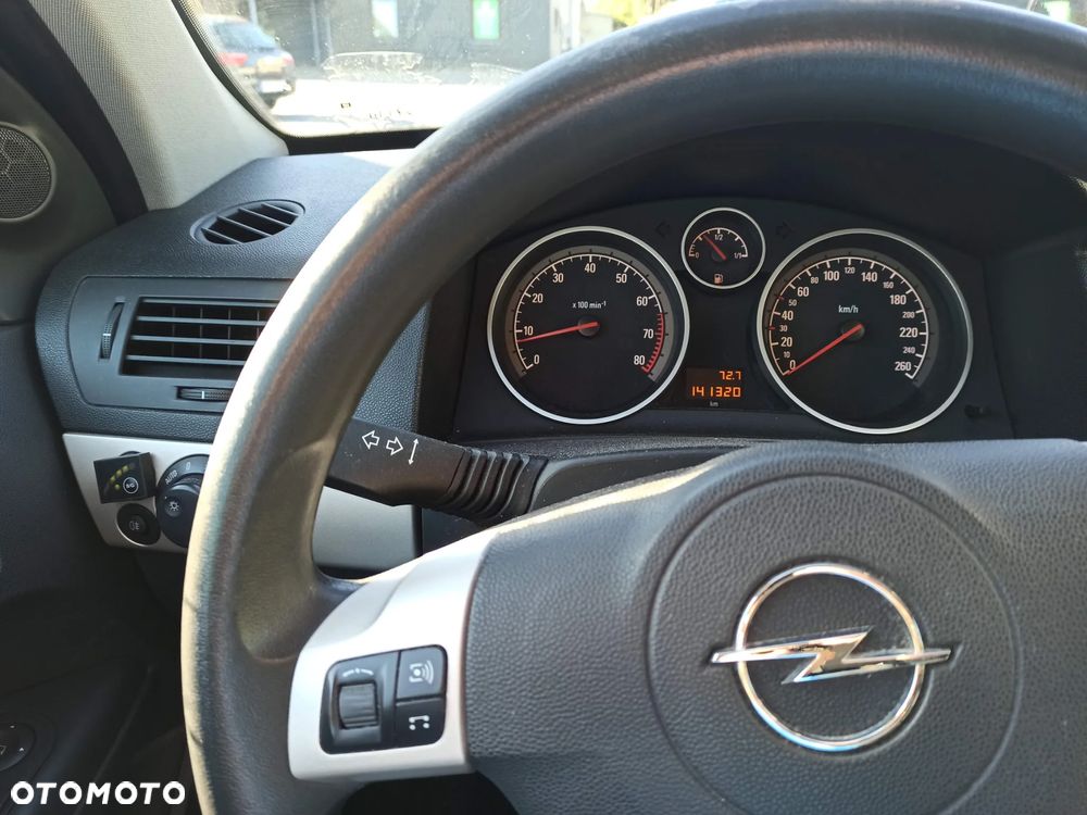 Opel Astra - 5