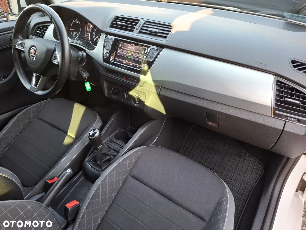 Skoda Fabia 1.0 TSI Ambition - 22