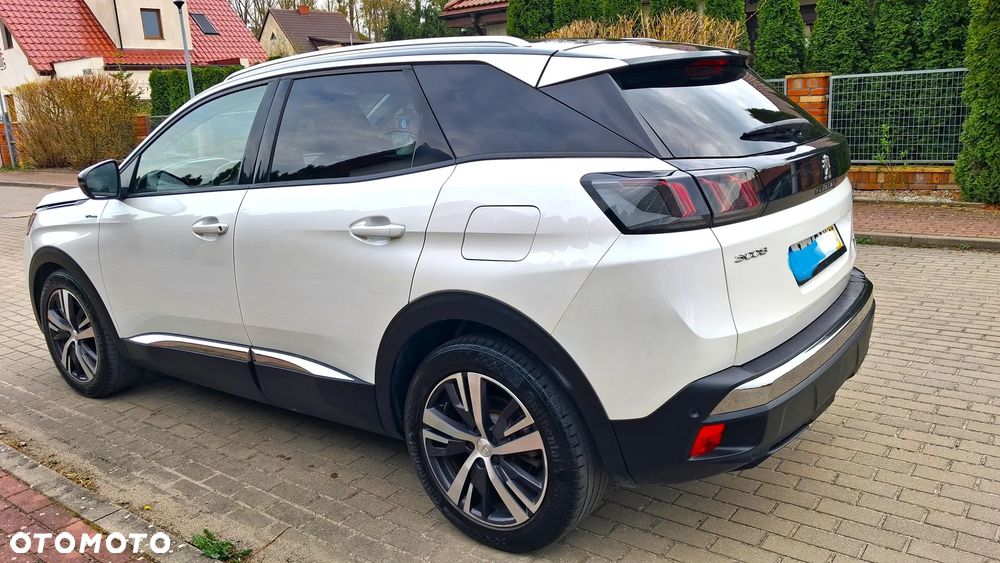 Peugeot 3008 225 e-EAT8 Allure Pack - 3