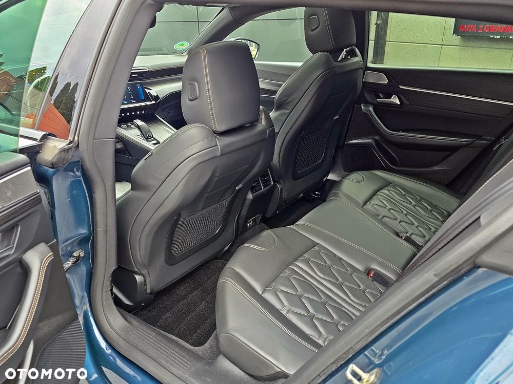 Peugeot 508 BlueHDi 180 EAT8 GT - 16