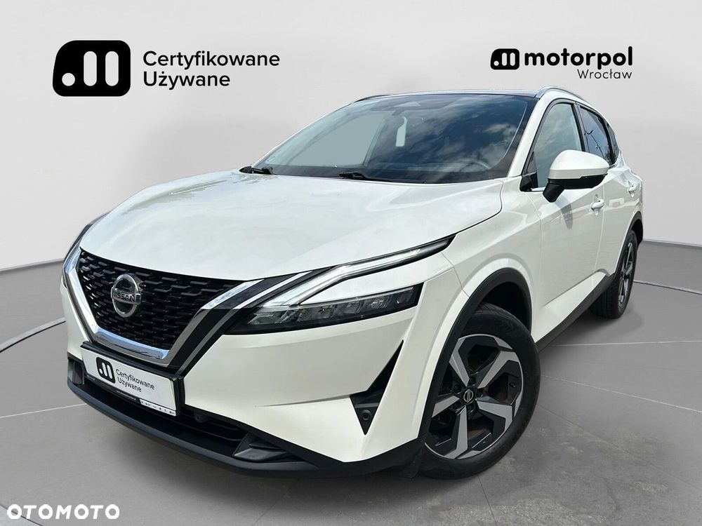 Nissan Qashqai III (2021-) 1.3 DIG-T MHEV Premiere Edition, 2021