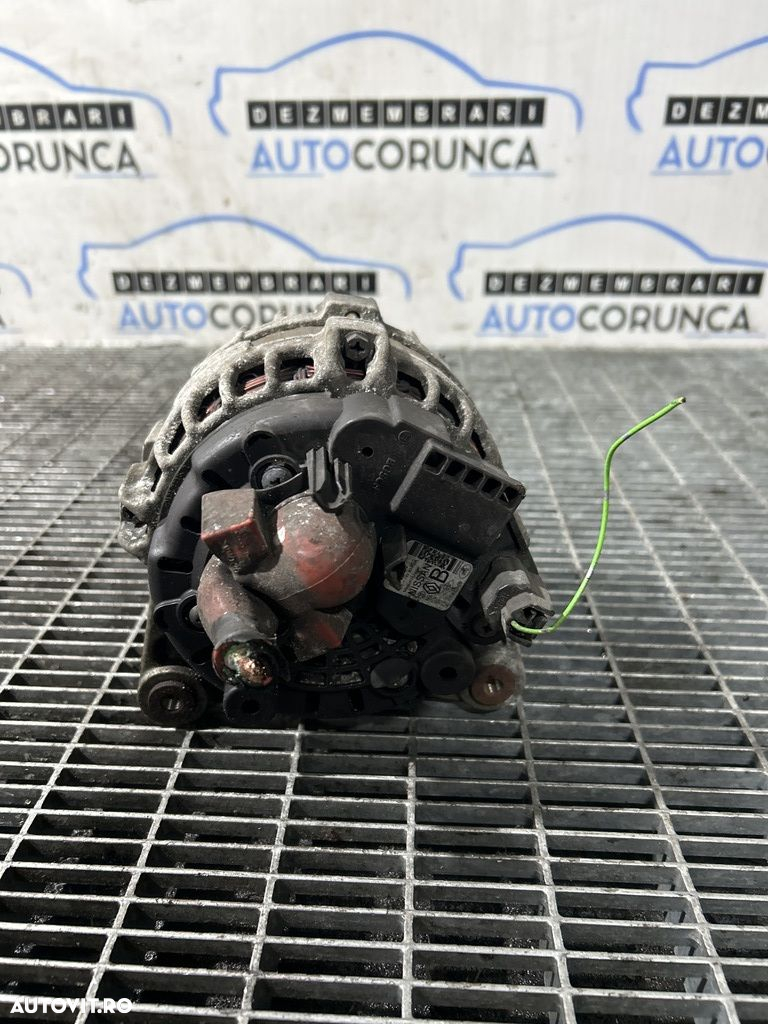 Alternator Nissan Qashqai J11 1.2 DIG - T 2013 - 2017 115CP 1197CC HRA2DDT Euro5 (1197) ... - 3