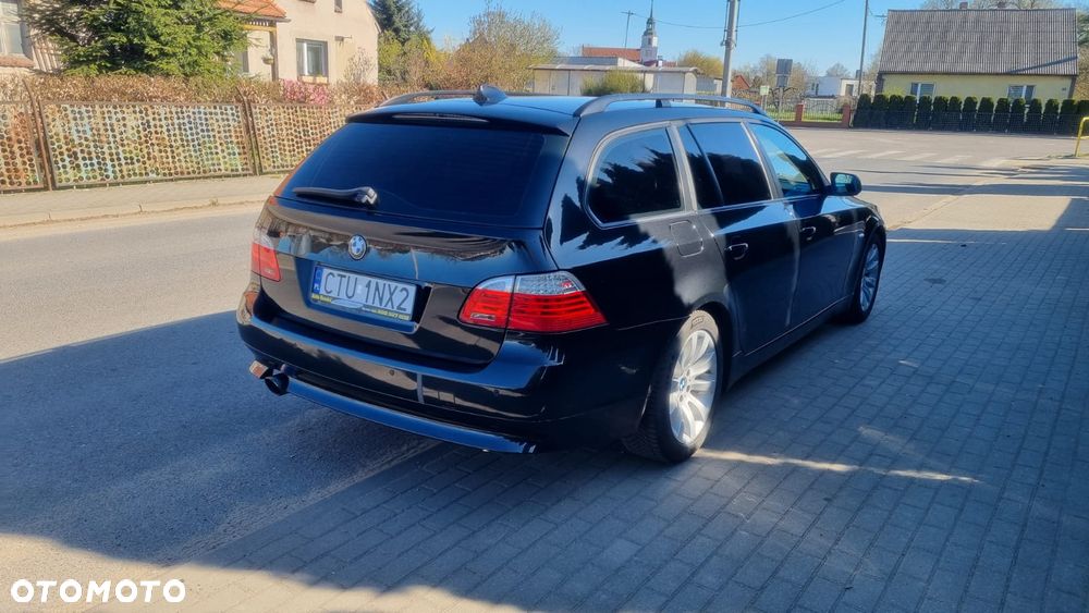 BMW Seria 5 520d - 2
