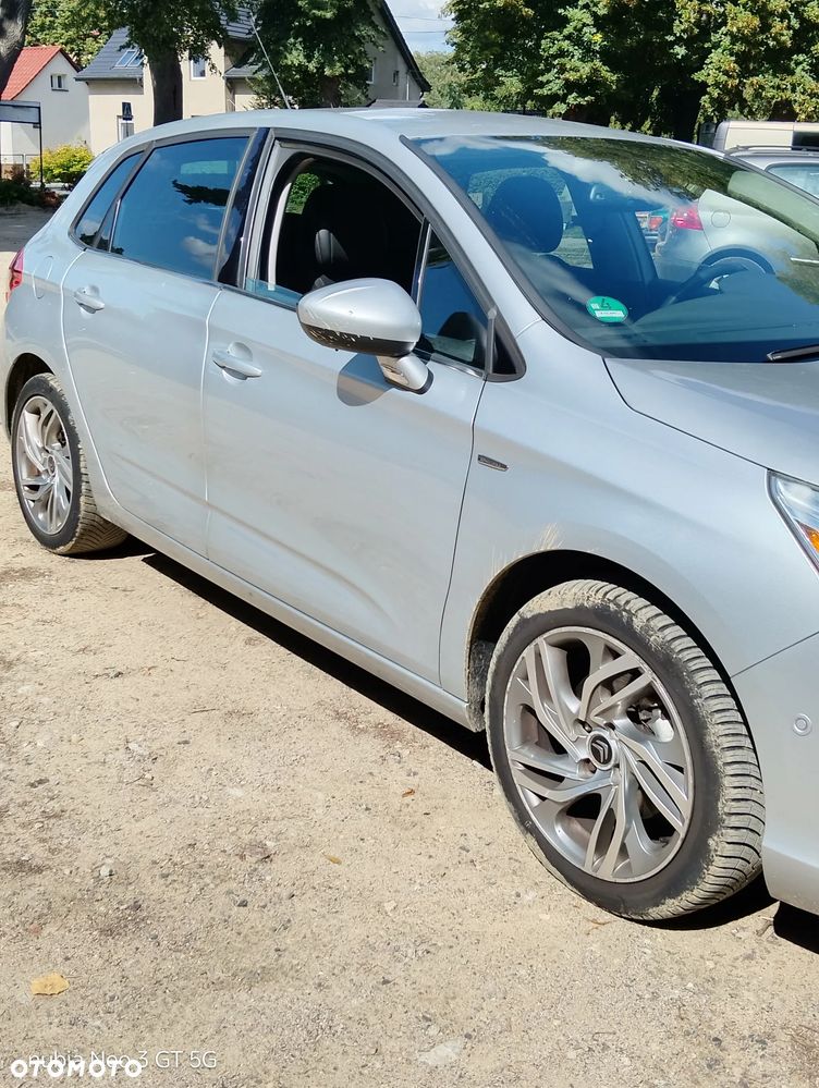 Citroën C4 - 2