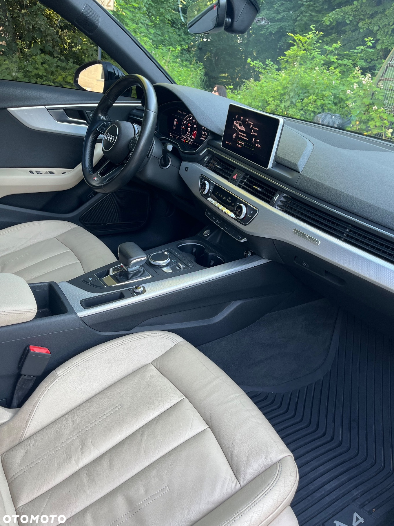 Audi A4 2.0 TFSI Quattro S tronic - 20